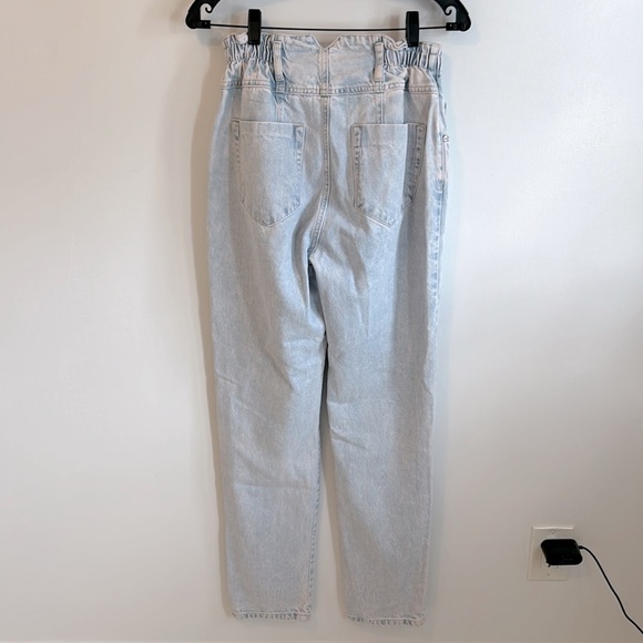 One Teaspoon Purple Haze Pioneer High Waist Vintage Fit Jeans - Picture 6 of 10